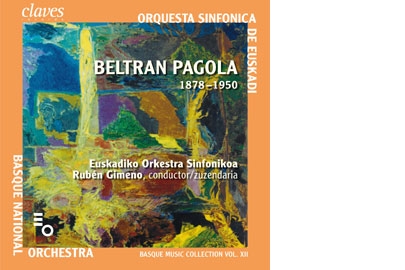 EUSKAL KONPOSITOREEN BILDUMA: BELTRAN PAGOLA