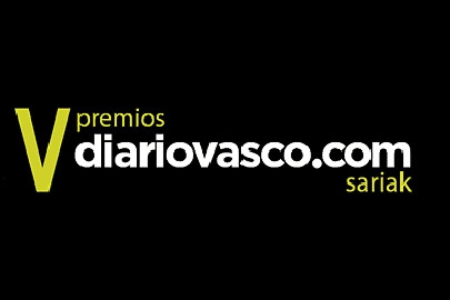 Orkestraren webgunea Diariovasco.com Sarietan finalista