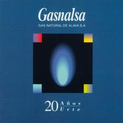 Gasnalsa : Gas Natural de Álava, SA
