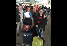 Bira Austria eta Alemaniara