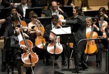 Daniel Müller-Schott et Mikhail Agrest