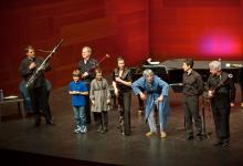 Musika Familian Kursaalean