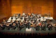 Oleg Caetani dirige la Orquesta de Euskadi 