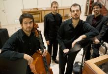 Daniel del Pino & String Quartet