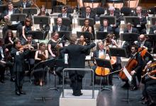 Julian Rachlin et l'Orchestre d'Euskadi