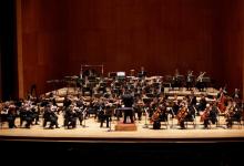 La OEX en el Euskalduna