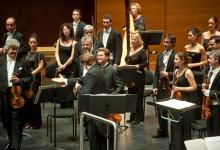 Julian Rachlin et l'Orchestre d'Euskadi