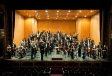 Eugene Ugorski et l'Orchestre d'Euskadi