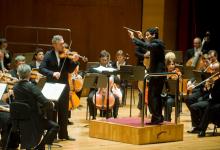 Vadim Repin et l'Orchestre Symphonique d'Euskadi