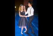 Vivien Ingram y Jon Maya