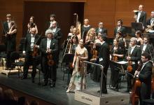 Concerts de la Saison. J. Märkl-V. Hagner. Kursaal (Juantxo Egaña)