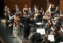 Concerts de la Saison. J. Märkl-V. Hagner. Kursaal (Juantxo Egaña)