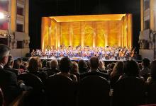 La Orquesta de Euskadi en el IX Concierto Premios FBBVA Fronteras del Conocimiento