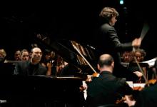 Michel Camilo y la Orquesta de Euskadi