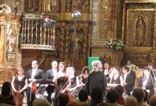 Concierto en Deba
