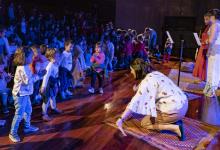 Musika Gela 18/19: Uauatxua eta Denboraldiaren aurkezpena