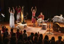 Musika Gela 18/19: Uauatxua eta Denboraldiaren aurkezpena