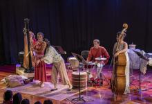 Musika Gela 18/19: Uauatxua eta Denboraldiaren aurkezpena