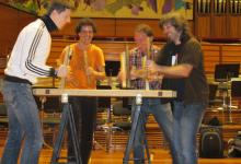 Martin Grubinger et Oreka TX