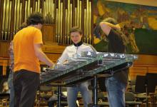 Martin Grubinger et Oreka TX