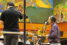 Jorge Drexler et l'Orchestre Symphonique d'Euskadi 