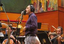 Jorge Drexler et l'Orchestre Symphonique d'Euskadi 