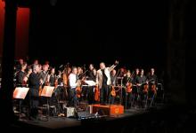 Kepa Junkera et l'Orchestre Symphonique d'Euskadi