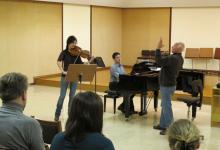 III. Musika Laborategia: Wolfram Christen maisu-eskola