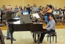 III. Musika Laborategia: Wolfram Christen maisu-eskola