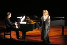 Matinées de Miramón: Olatz Saitua, Ainhoa Zubillaga et Iñaki Salvador