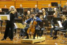 Orchestre Symphonique d'Euskadi, Lorenz Nasturica Herschcowici, Juan Ignacio Emme