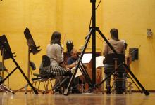 Asier Polo & Co.se-ren entsegua Miramongo Matinéearen aurretik