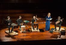 Matinées de Miramón. Ensemble Diatessaron (Juantxo Egaña)