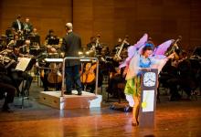 Haizea y la Orquesta