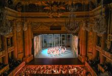 'Marie-Antoinette' Château de Versaillesen (© Olivier Houeix)