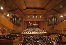 Concerts de la Saison. Escenas de 