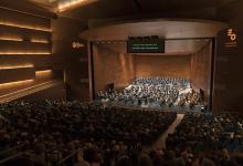 Concerts de la Saison. Escenas de 