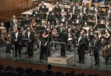 Concerts de la Saison. Escenas de 