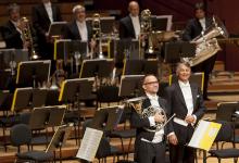 Jun Märkl Euskadiko Orkestra Sinfonikoa zuzentzen