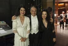 Jun Märkl Euskadiko Orkestra Sinfonikoa zuzentzen