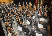 Jun Märkl Euskadiko Orkestra Sinfonikoa zuzentzen