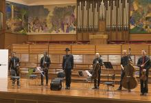 Matinées de Miramón. Kaabestri + Gorka Hermosa