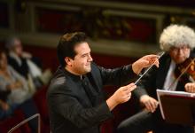 Robert Treviño et l'Orchestre Symphonique d'Euskadi