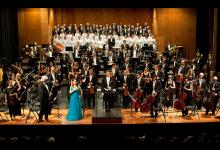 Orchestre Symphonique d'Euskadi, Olena Tokar, Jun Märkl