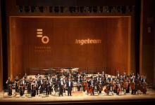 Orchestre Symphonique d'Euskadi, José Miguel Pérez-Sierra