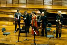 Miramongo Matinéeak: Elisabeth Leonskaja + hari laukotea