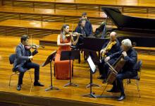 Miramongo Matinéeak: Elisabeth Leonskaja + hari laukotea