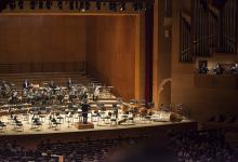 Concerts de la Saison. Carmina Burana+Fanfarria #3308. Euskalduna (Miguel Ángel Nuño)