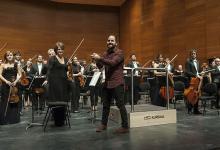 Concerts de la Saison. A. Rasilainen, E. Dindo, X. Otaolea. Kursaal (J. Egaña)