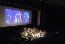 Zinema musika, EOS, SGAE Fundazioa eta Zinemaldiarekin